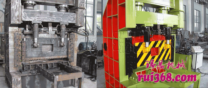 液壓龍門(mén)剪是電解銅、鎳板等稀有金屬加工設(shè)備！